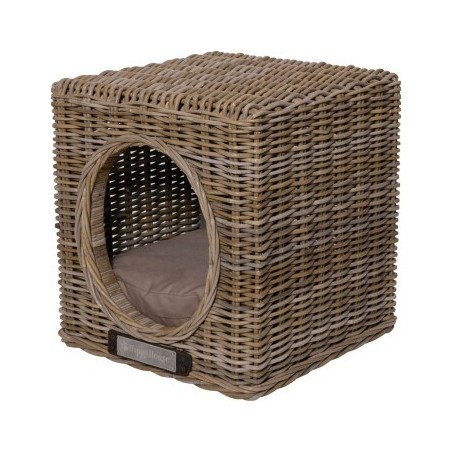 Happy House Rattanhocker
