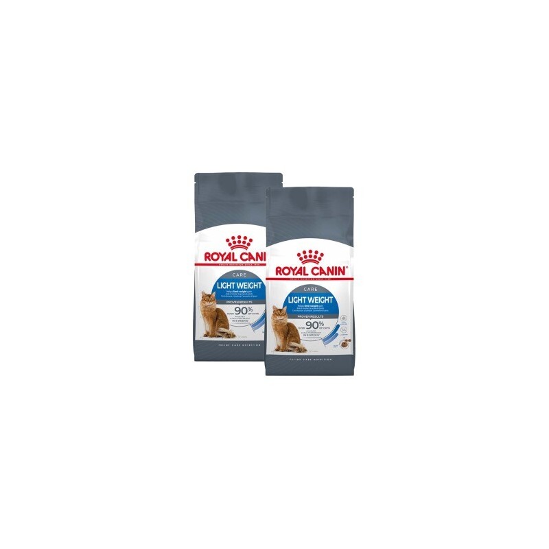 ROYAL CANIN Light Weight Care 2x8 kg