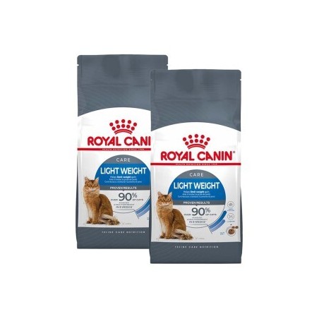 ROYAL CANIN Light Weight Care 2x8 kg