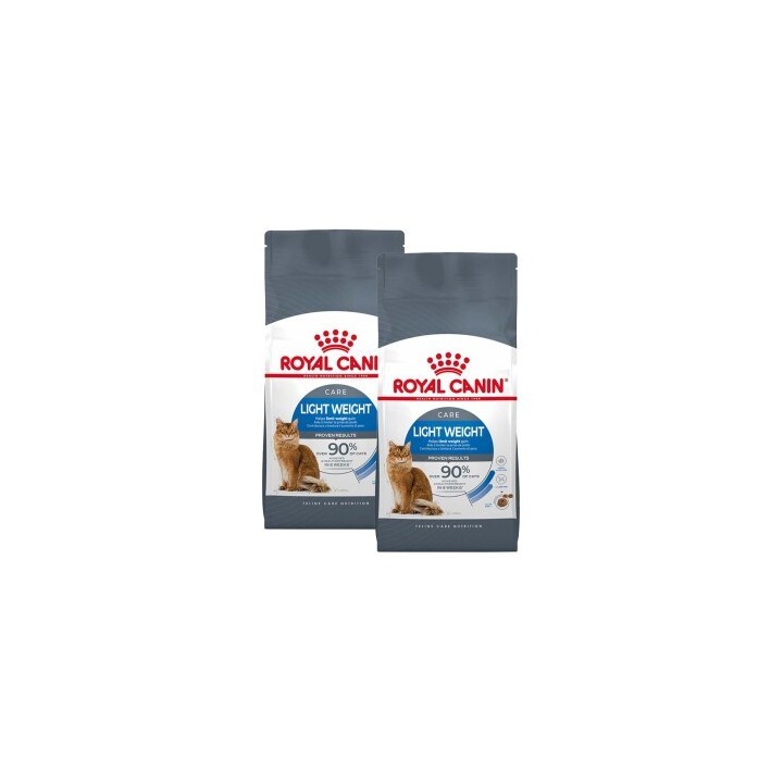 ROYAL CANIN Light Weight Care 2x8 kg