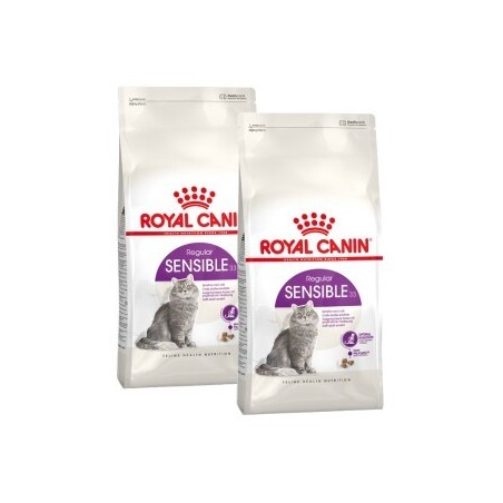 ROYAL CANIN Sensible 33 2x10 kg