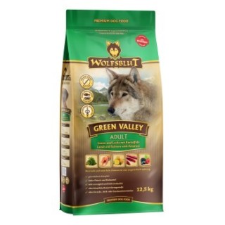 WOLFSBLUT Green Valley Adult 2x12,5 kg