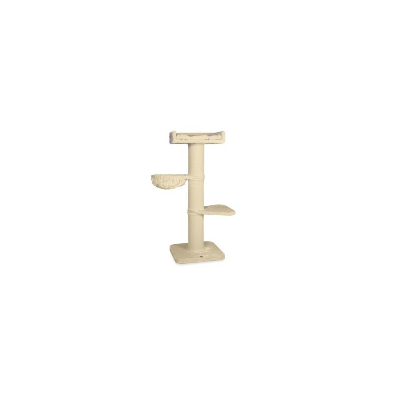 Canadian Cat Company Kratzbaum Waterton beige