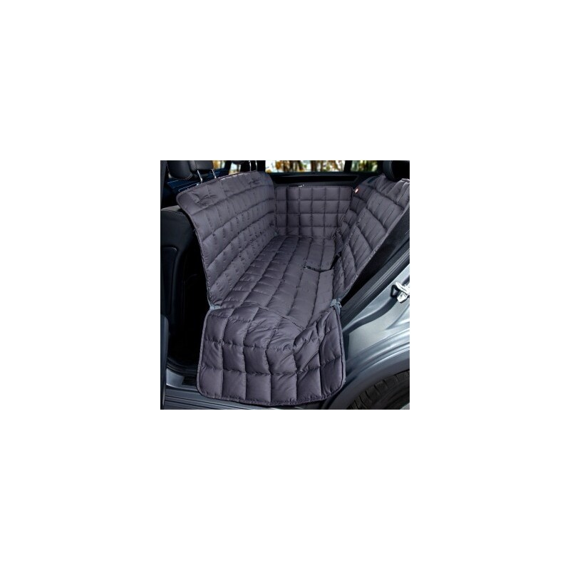 Doctor Bark Autoschondecke Rückbank 3-Sitz grau M