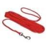 FIT+FUN Schleppleine rot 15 m