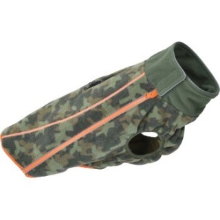 Dogs Creek Fleecejacke Makalu Camouflage 54 cm
