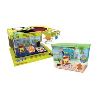 Penn Plax SpongeBob Aquarium Set