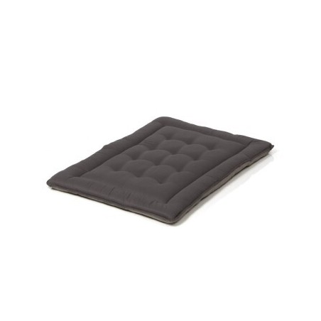 Wallace & Jones gepolsterte Wendedecke Shepherd hellgrau/ dunkelgrau XL