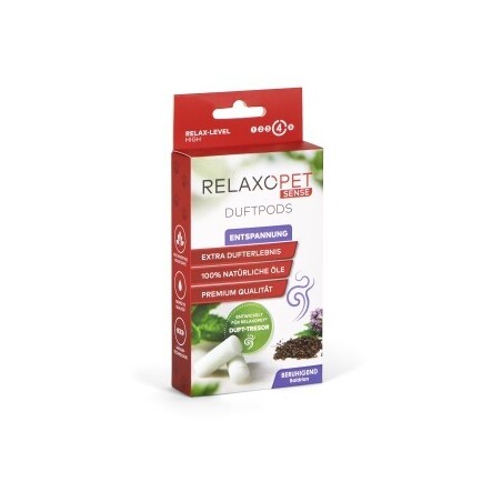 RelaxoPet SENSE Duftpod Typ Entspannung