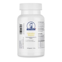 Dr. Hölter CurcuDoc Kurkuma Pulver 40 g