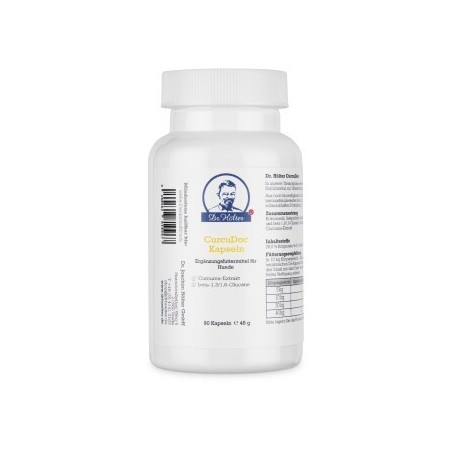 Dr. Hölter CurcuDoc Kurkuma Pulver 40 g