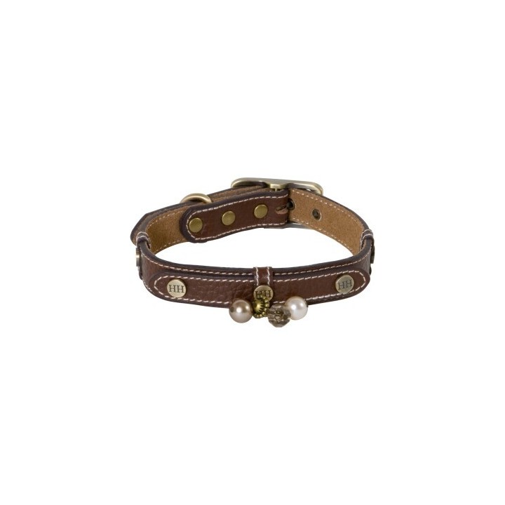 Happy House Halsband Fashion braun S