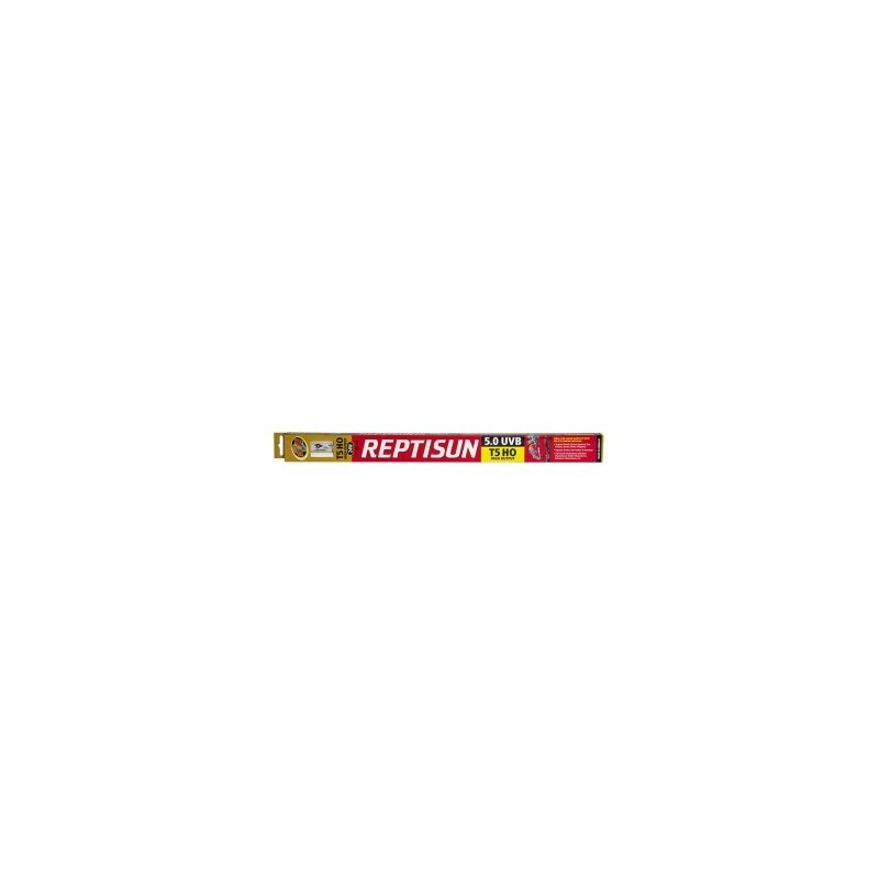 ZooMed ReptiSun T5 UVB 5.0 39 W, 85 cm