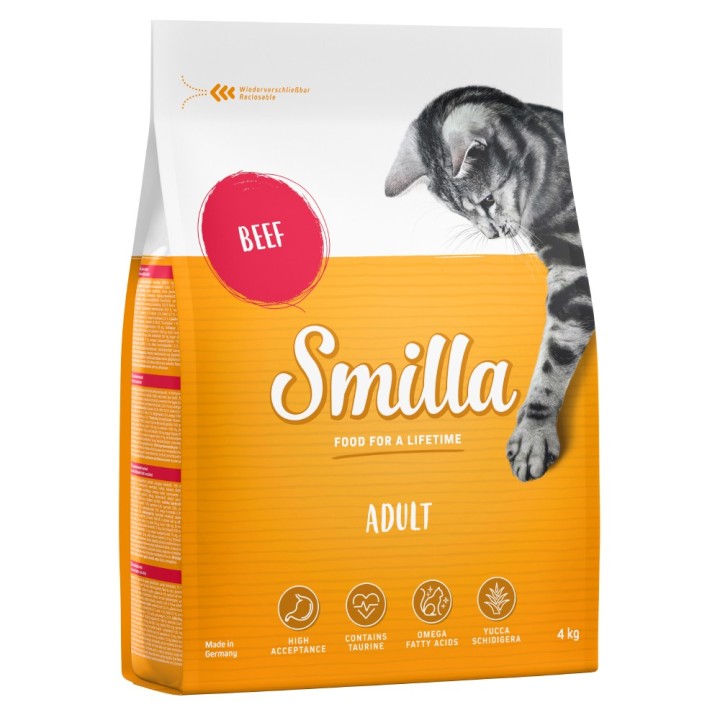 Smilla Adult Rind - 4 kg