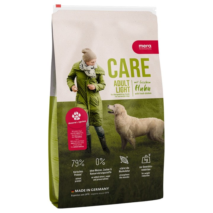 mera Care Adult Light Huhn - 10 kg