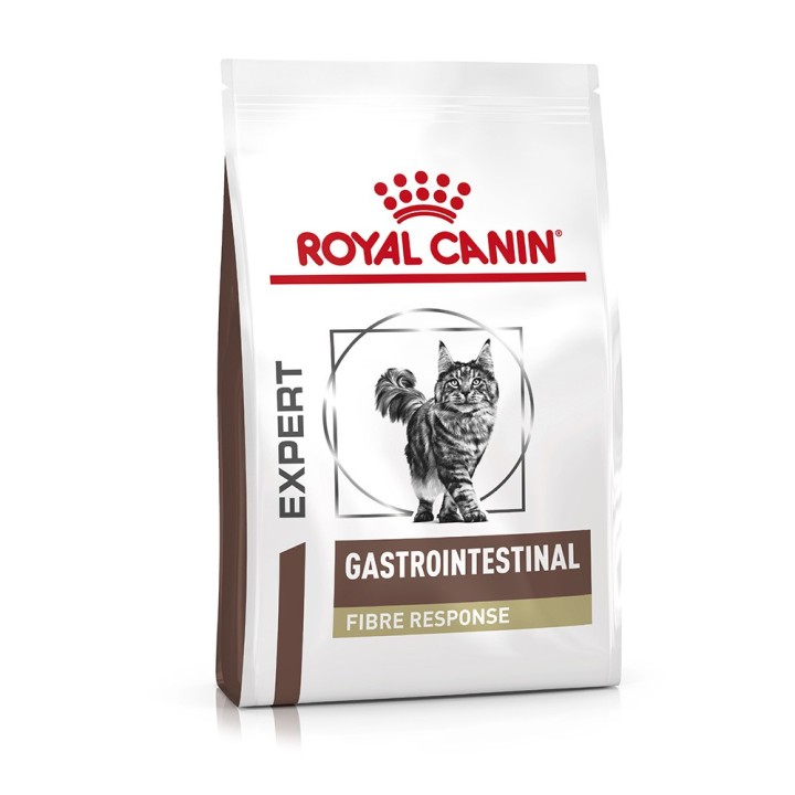 Royal Canin Expert Feline Gastrointestinal Fibre Response - 2 kg