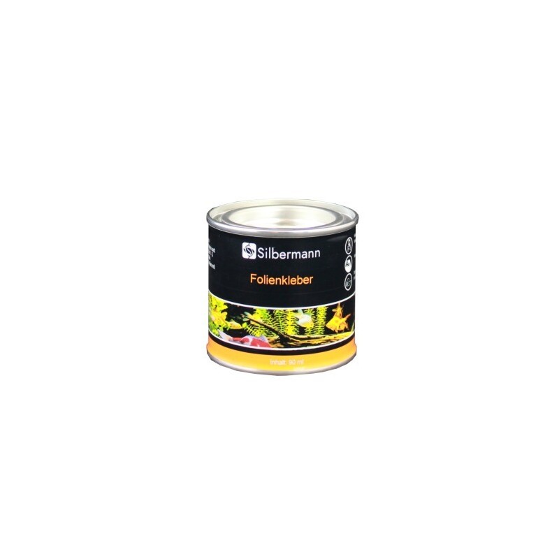Silbermann Folienkleber 90 ml