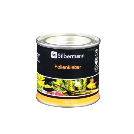 Silbermann Folienkleber 90 ml