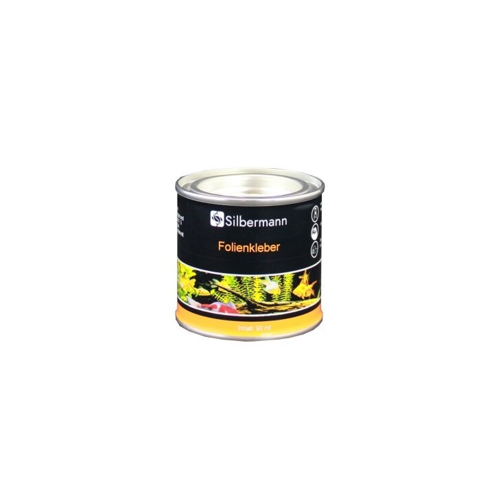 Silbermann Folienkleber 90 ml