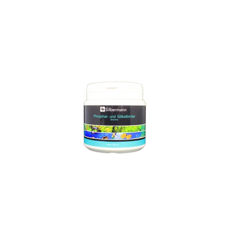 Silbermann Phosphatbinder Silverline 500 ml