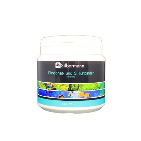 Silbermann Phosphatbinder Silverline 500 ml