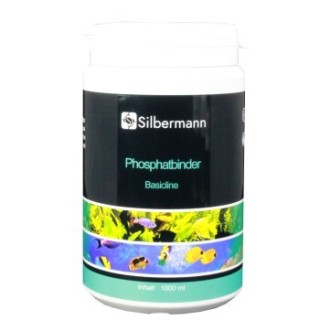 Silbermann Phosphatbinder Basicline 1000 ml