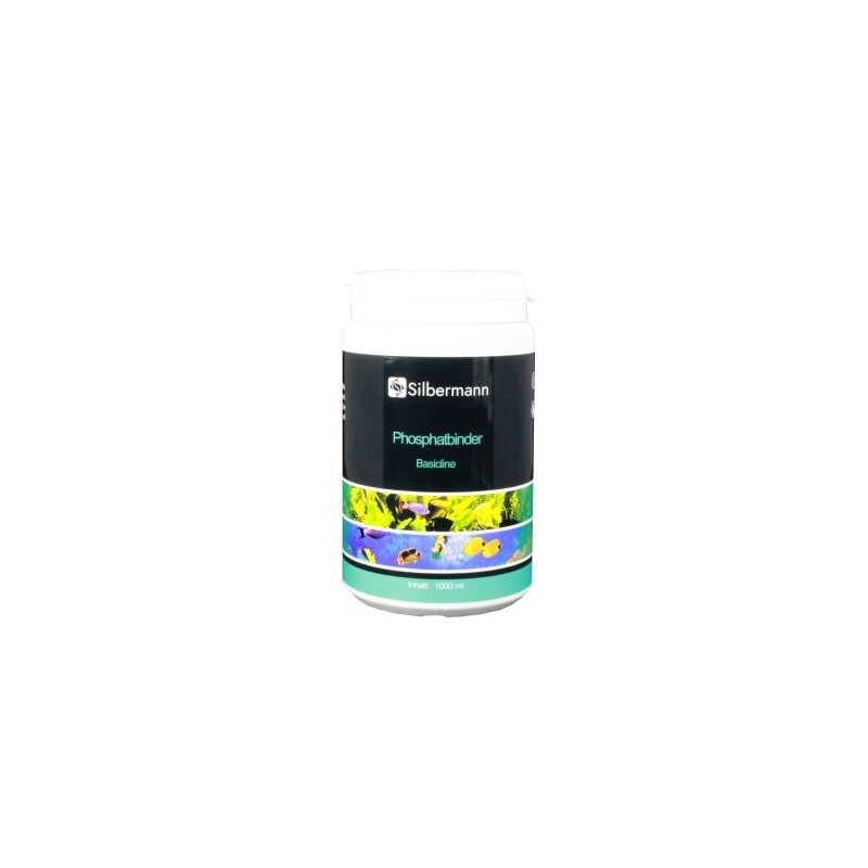 Silbermann Phosphatbinder Basicline 1000 ml