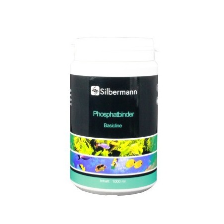 Silbermann Phosphatbinder Basicline 1000 ml