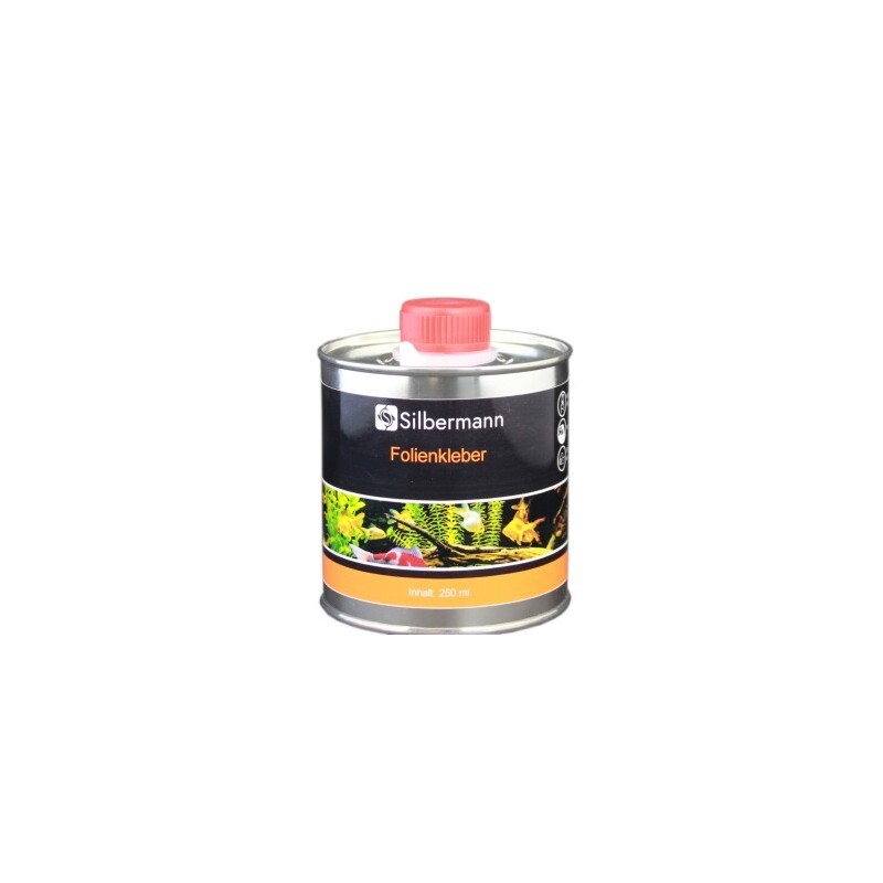 Silbermann Folienkleber 250 ml