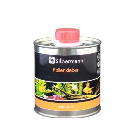 Silbermann Folienkleber 250 ml