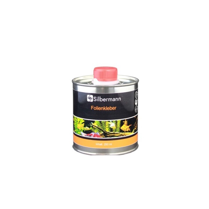 Silbermann Folienkleber 250 ml