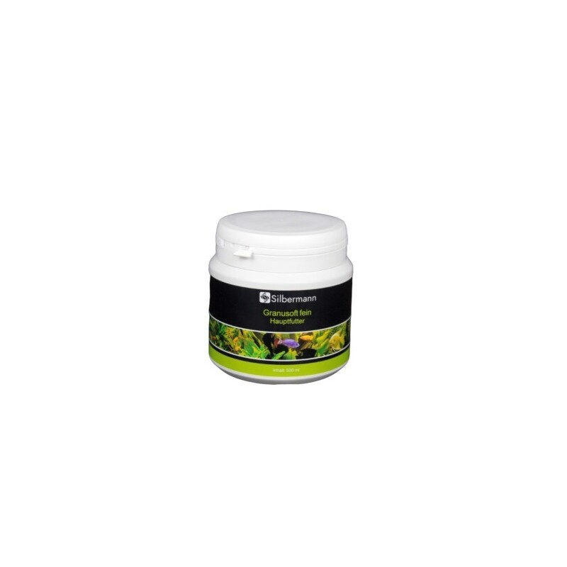 Silbermann Granusoft fein 500 ml