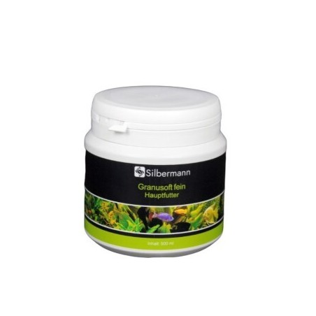 Silbermann Granusoft fein 500 ml