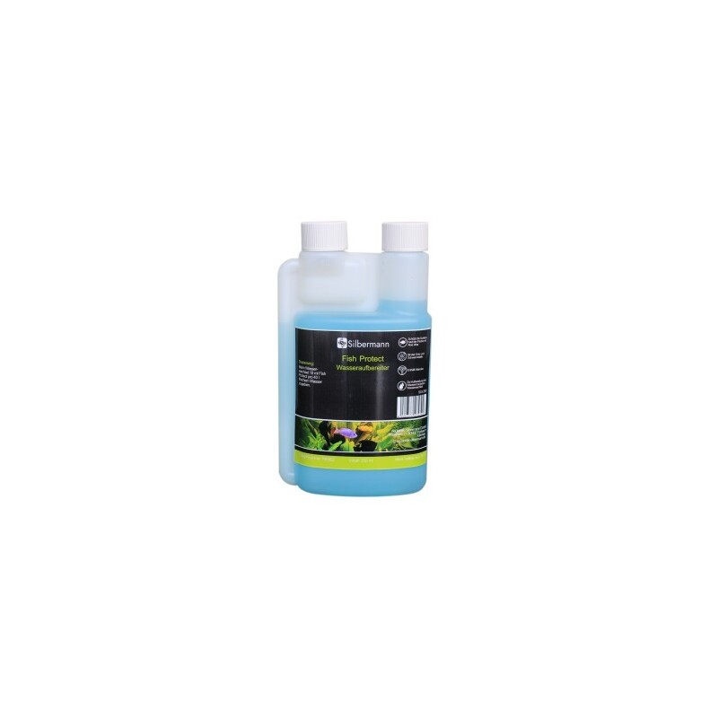 Silbermann Fish Protect 500 ml