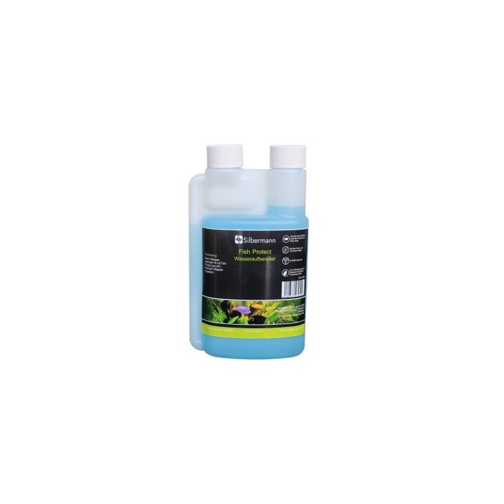 Silbermann Fish Protect 500 ml