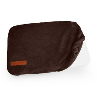 Schlitzohr Ersatzbezug Fensterbankliege braun