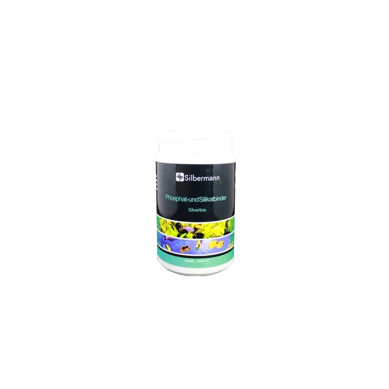 Silbermann Phosphatbinder Silverline 1000 ml