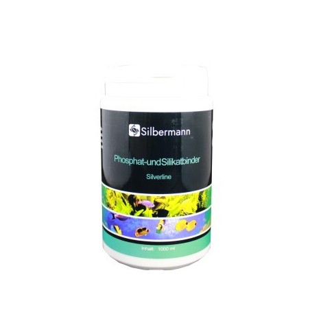 Silbermann Phosphatbinder Silverline 1000 ml