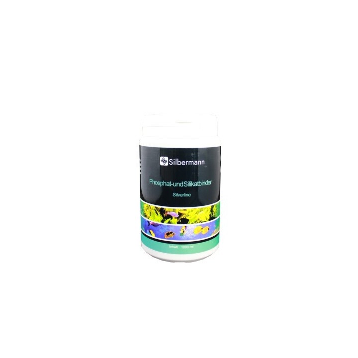 Silbermann Phosphatbinder Silverline 1000 ml