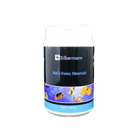 Silbermann NaCl-freies Meersalz