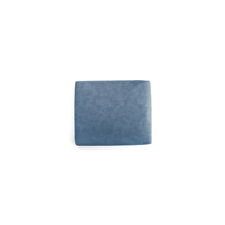 Rexproduct Matratzenbezug Soft blau S