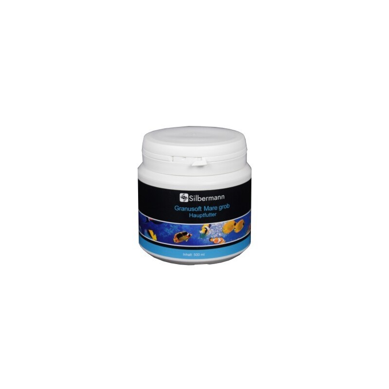 Silbermann Granusoft Mare grob 500 ml