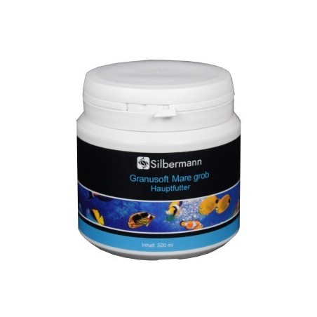Silbermann Granusoft Mare grob 500 ml