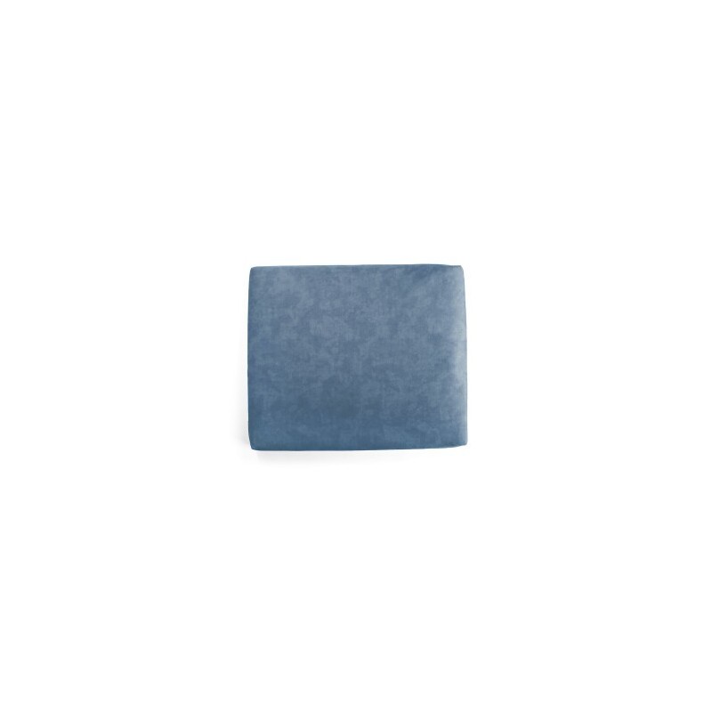 Rexproduct Matratzenbezug Soft blau M