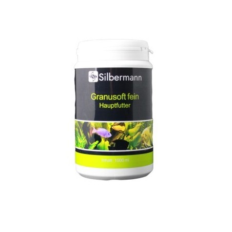 Silbermann Granusoft fein 1 l