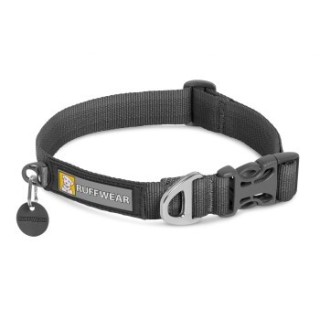 Ruffwear Front Range™ Halsband grau L