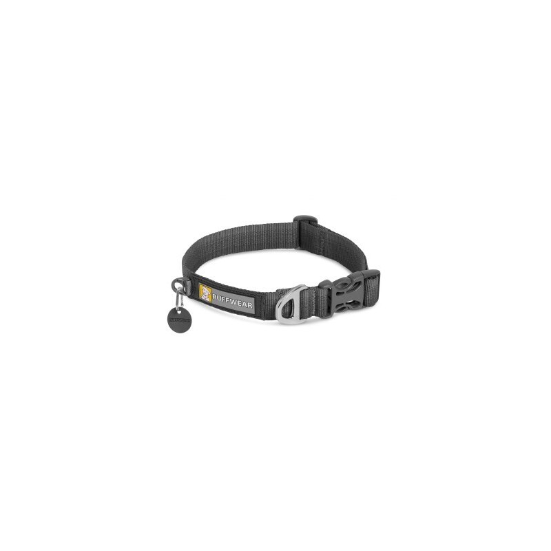 Ruffwear Front Range™ Halsband grau L