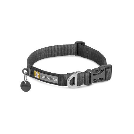 Ruffwear Front Range™ Halsband grau L