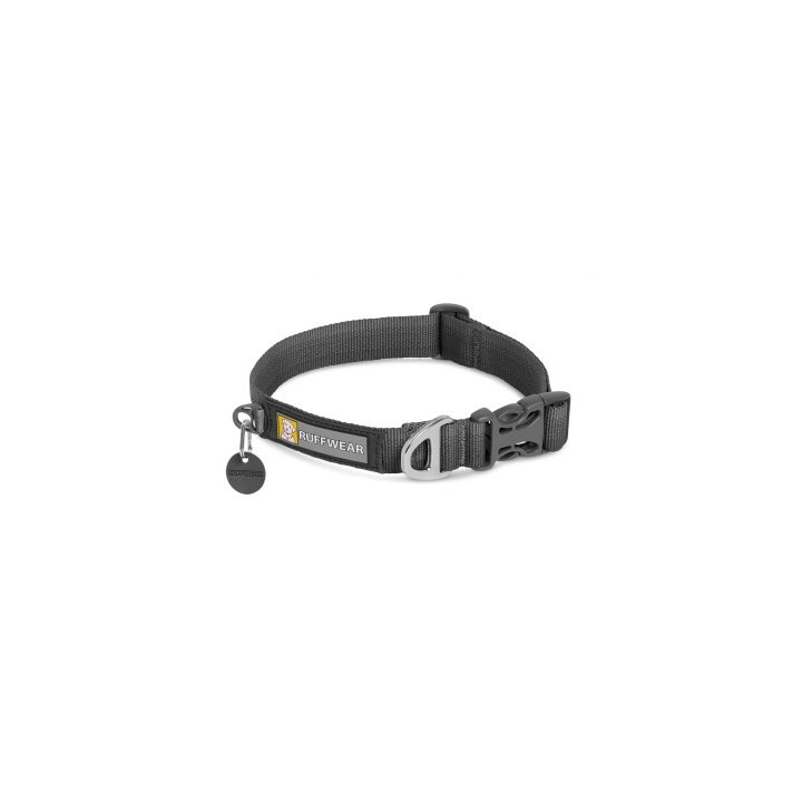 Ruffwear Front Range™ Halsband grau L