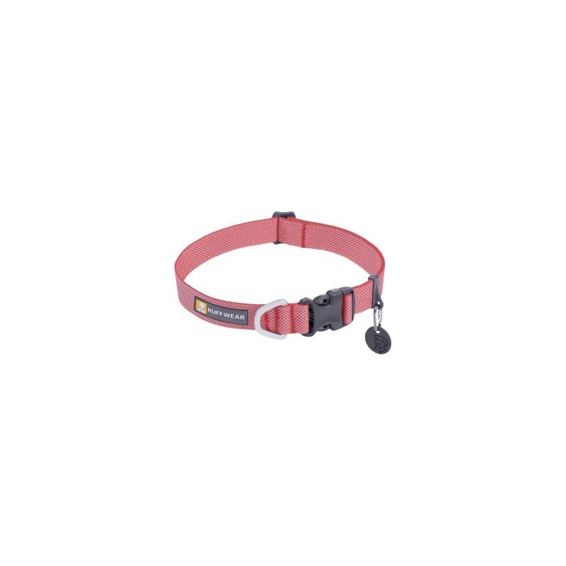 Ruffwear Hi & Light™ Halsband pink L